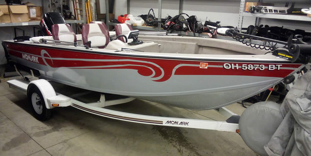 Used Boat Inventory, Pre-Owned FishIng Boats