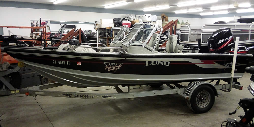 Used Boat Inventory, Pre-Owned FishIng Boats
