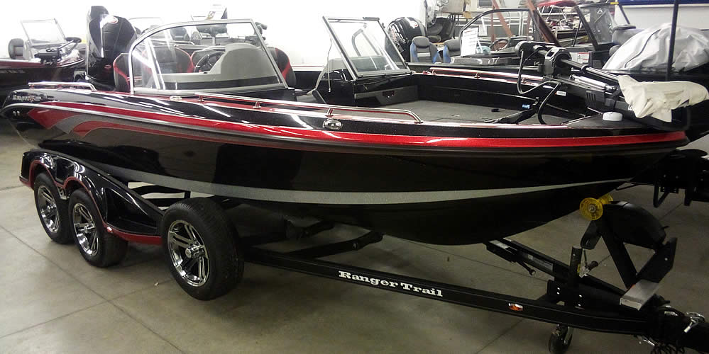 Read more about the article 2024 Ranger 620FS WT – Mercury 250 XS Four Stroke