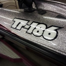 2004 Triton 186 SC - Mercury 150 2-stroke