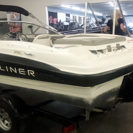 2012 Bayliner 185 Bowrider - Mercruiser I/O