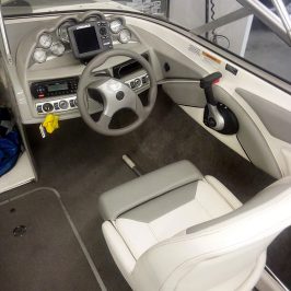 2012 Bayliner 185 Bowrider - Mercruiser I/O