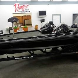 2021 Ranger Z521c DC - Mercury 250 XS Four Stroke