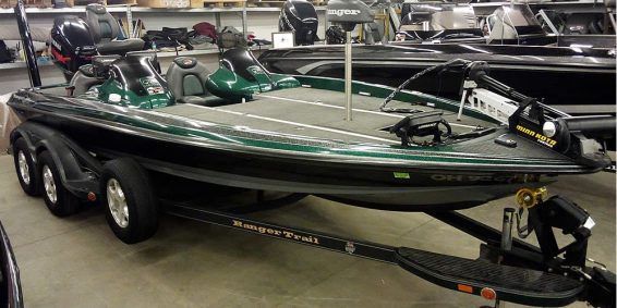 2005 Ranger Z21 DC - Yamaha 250 VMAX HPDI - Vic's Sports Center - Vics ...