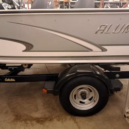 2014 Alumacraft Trophy 175T - Yamaha 115 Four Stroke