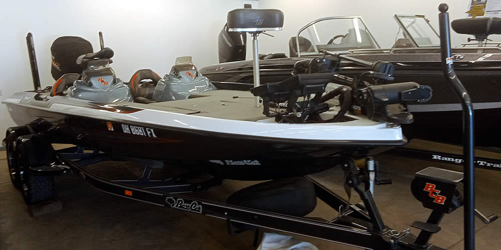 2020 BassCat Puma DC - Yamaha SHO Four Stroke