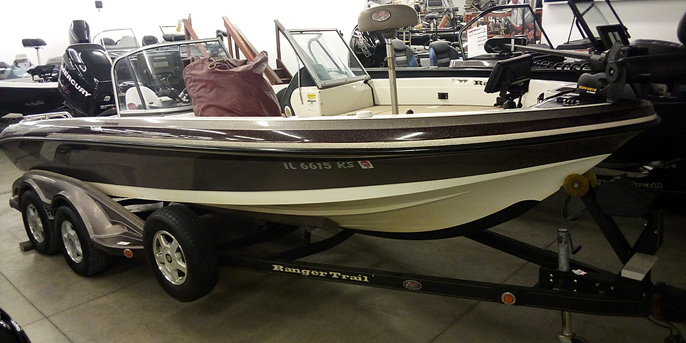 Read more about the article 2008 Ranger 620VS WT – Mercury 250 Optimax Pro XS