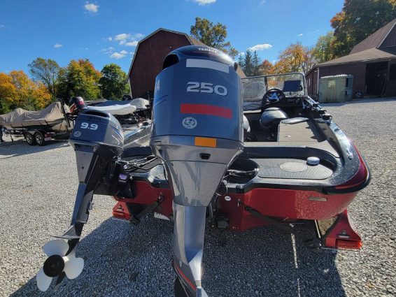 2003 Ranger Fisherman 621VS WT - Yamaha 250 HPDI