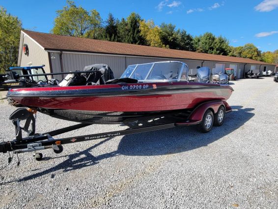 2003 Ranger Fisherman 621VS WT - Yamaha 250 HPDI