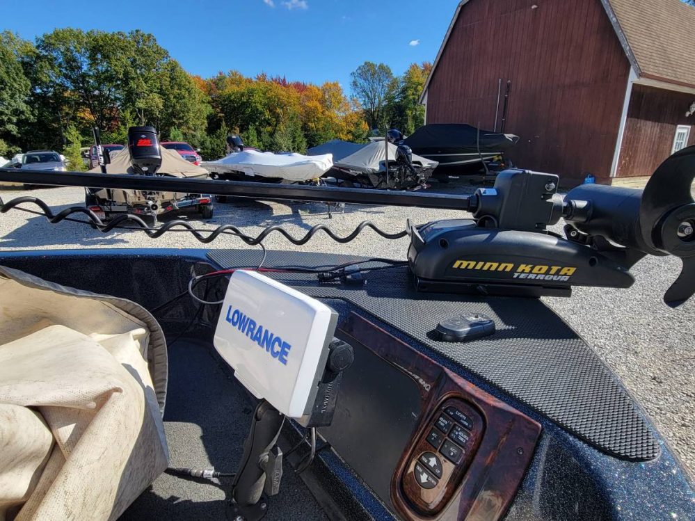 2003 Ranger 621VS WT - Yamaha 250 Four Stroke - VIc's Sports Center ...