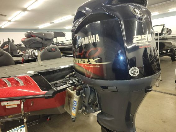 2010 Ranger Z520 DC - Yamaha 250 SHO Four Stroke