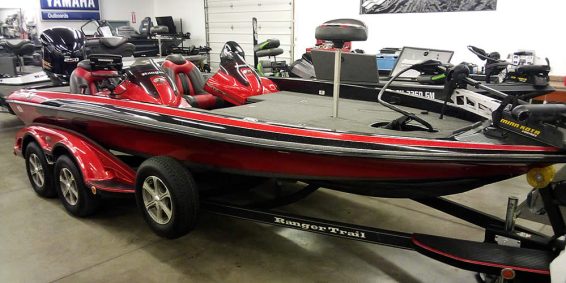 2010 Ranger Z520 DC - Yamaha 250 SHO Four Stroke