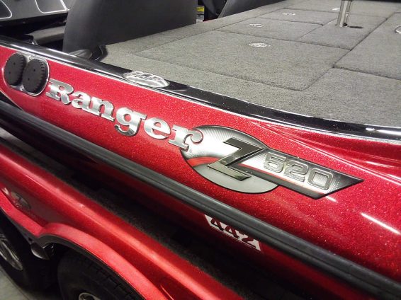 2010 Ranger Z520 DC - Yamaha 250 SHO Four Stroke