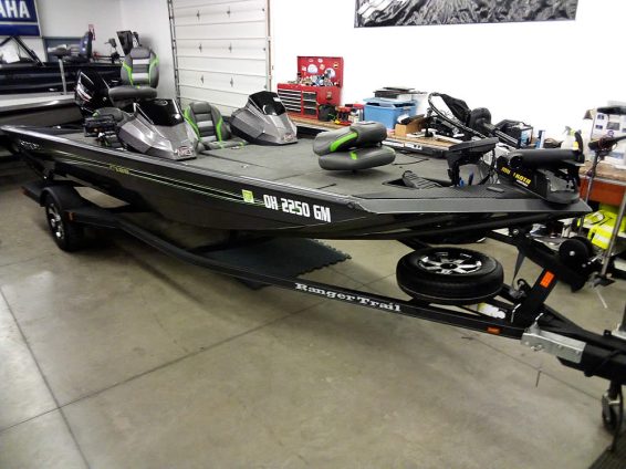 2019 Ranger RT188 DC - Mercury 25 Four Stroke