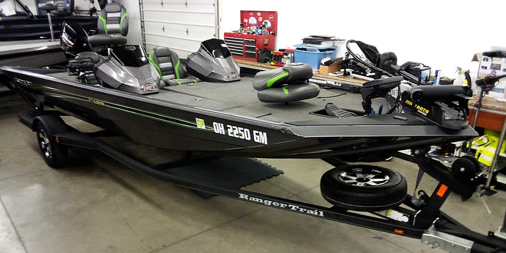 2019 Ranger RT188 DC - Mercury 25 Four Stroke