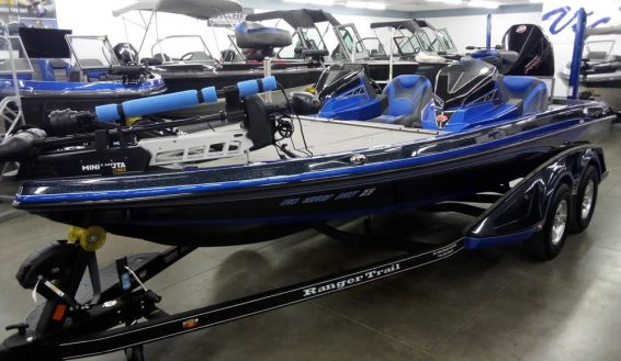 2019 Ranger Z518L DC - Mercury 200 XS Four Stroke