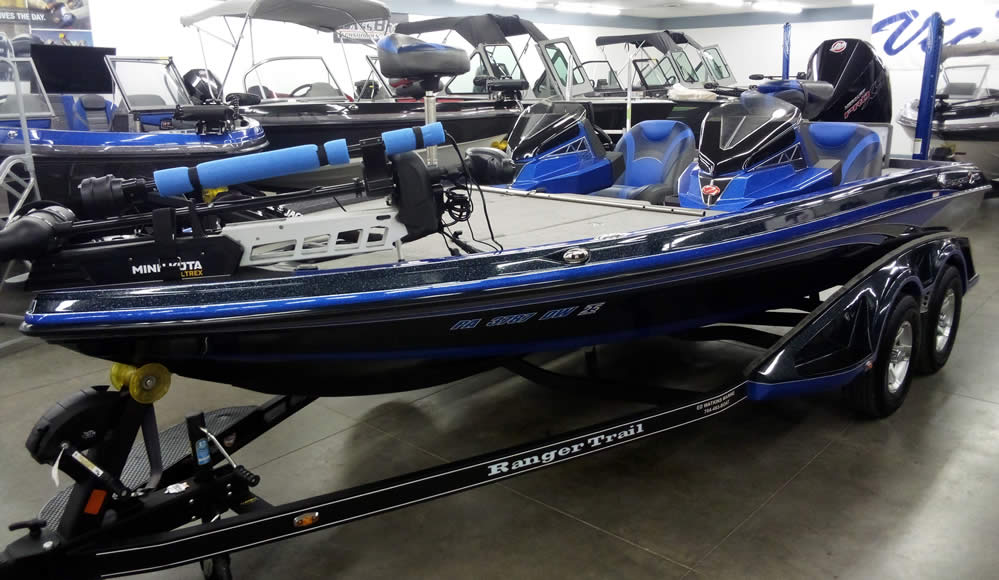 Read more about the article 2019 Ranger Z518L DC – Mercury 200 XS Four Stroke