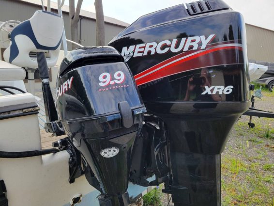 1980 Robalo R181 Center Console - Mercury 150 XR6