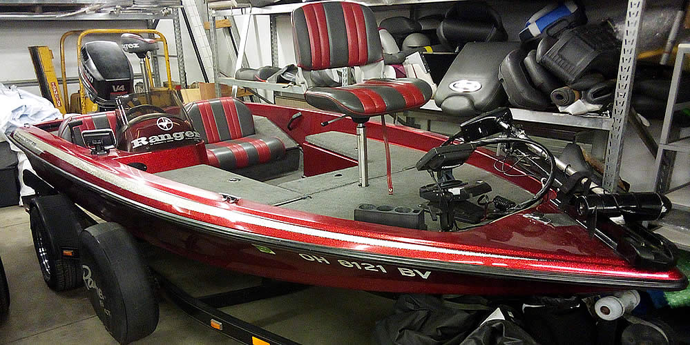 Read more about the article 1997 Ranger R70 Sport SC – Johnson 115 Fast Strike