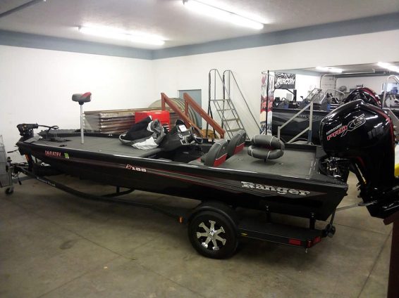 2019 Ranger RT188 SC - Mercury 115 XS Four Stroke