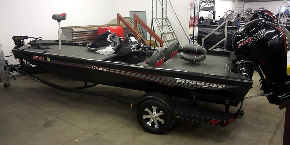 Read more about the article 2019 Ranger RT188 SC – Mercury 115 XS Four Stroke