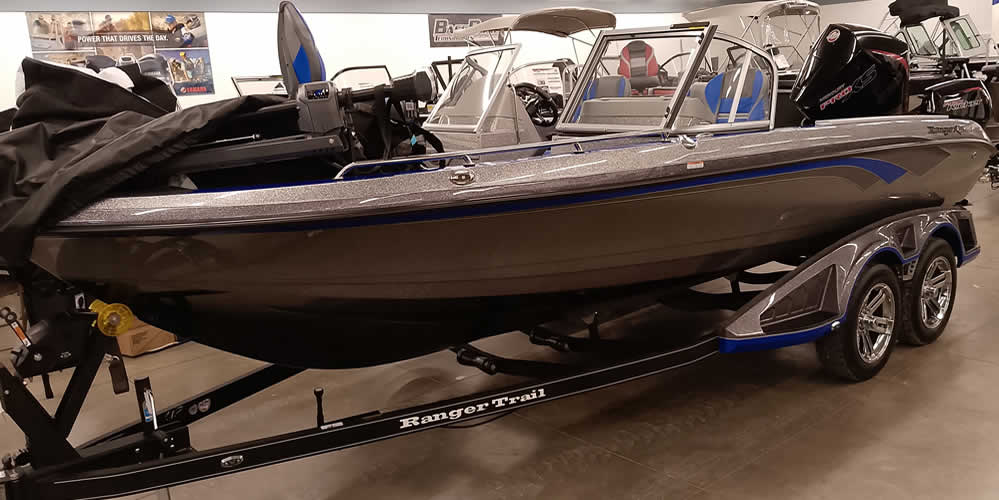 Read more about the article 2025 Ranger 620FS WT – Mercury 250 XS Four Stroke