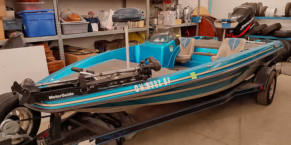 Read more about the article 1994 ProCraft V180 SC – 2003 Mercury 135 Optimax