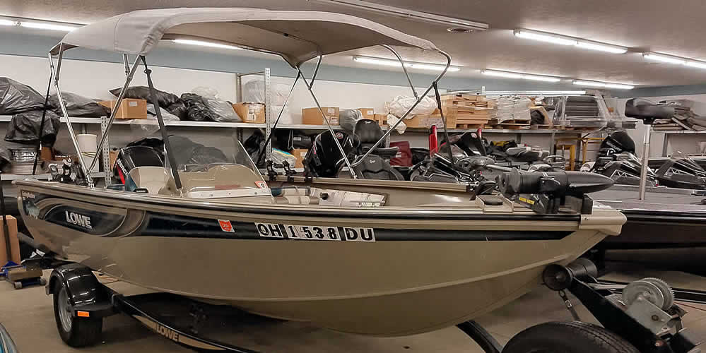 Read more about the article 2005 Lowe Fishing Machine 175S – Mercury 90 Two-Stroke