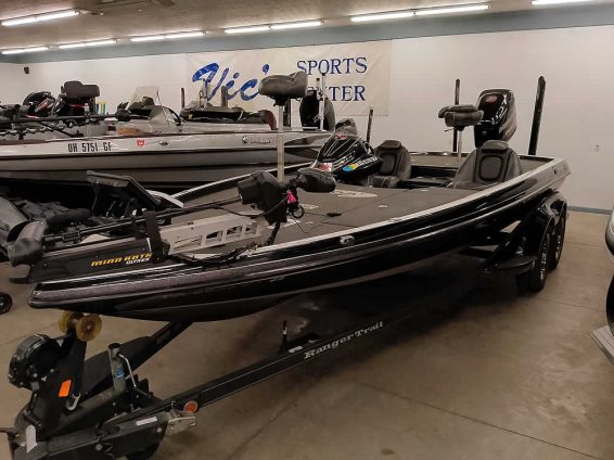 2018 Ranger Z521c SC - Mercury 250 Optimax Pro XS