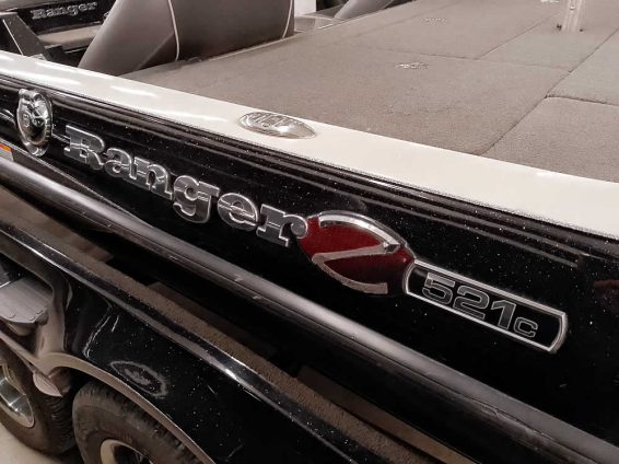 2018 Ranger Z521c SC - Mercury 250 Optimax Pro XS