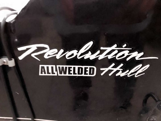 2008 Tracker Pro Team 175 SC - Evinrude 75 E-Tec