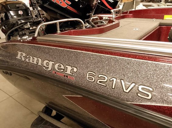 2014 Ranger 621VS Fisherman - Mercury 250 Optimax Pro XS