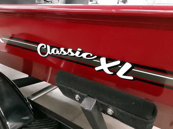 2023 Bass Tracker Classic XL SC - Mercury 50 Four Stroke