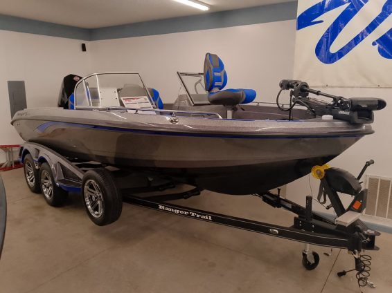 2025 Ranger 620FS Ranger Cup - Mercury 250 XS Four Stroke