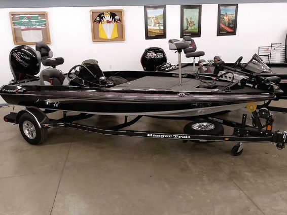 2025 Ranger Z185 SC - Mercury 150 XS Four Stroke