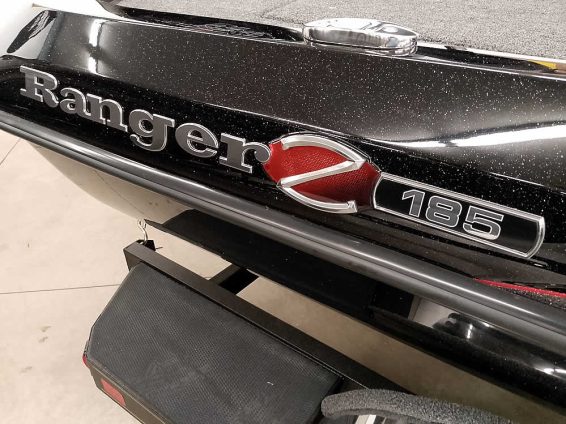 2025 Ranger Z185 SC - Mercury 150 XS Four Stroke