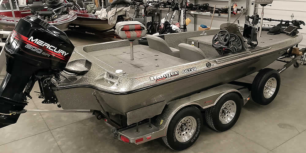 Read more about the article 1996 Ranger 487VS Comanche SC – Mercury 200 EFI