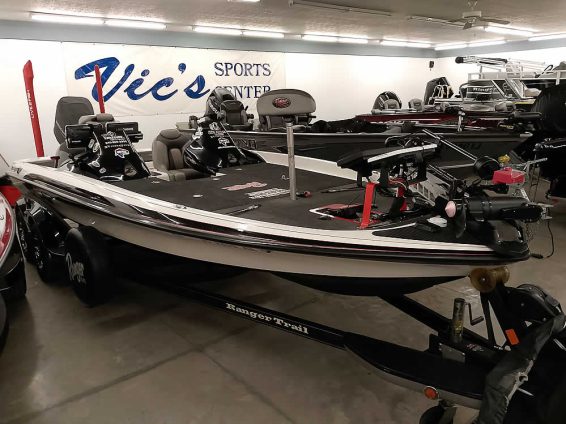 2012 Ranger Z522 Comanche DC - Mercury 250 Pro XS
