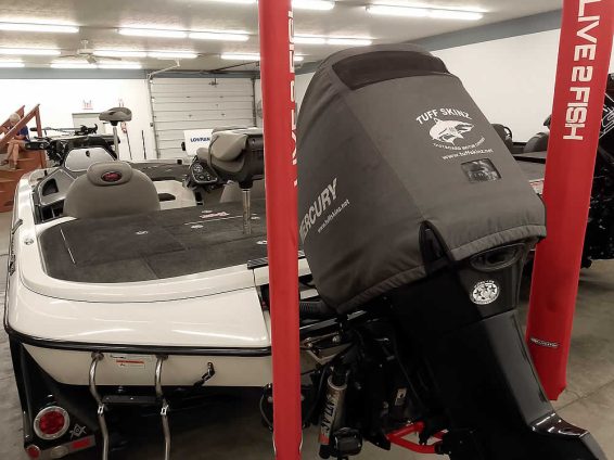 2012 Ranger Z522 Comanche DC - Mercury 250 Pro XS