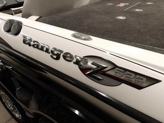 2012 Ranger Z522 Comanche DC - Mercury 250 Pro XS