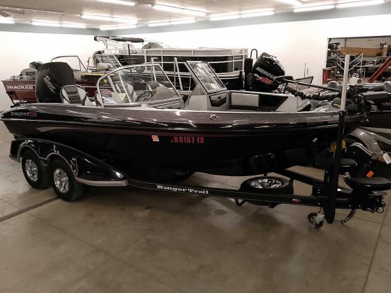 2020 Ranger 1880MS WT - Mercury 200 XS Four Stroke
