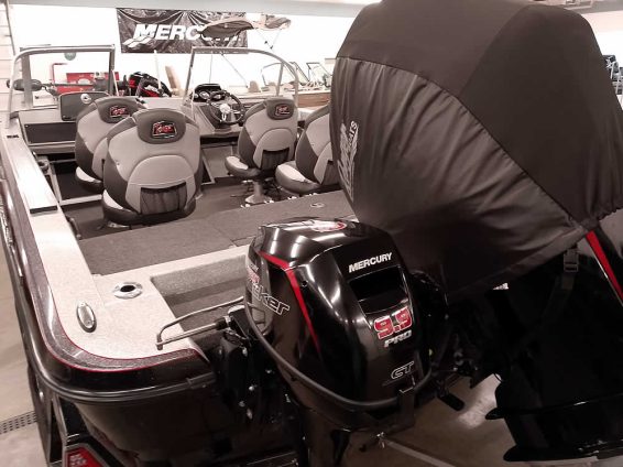 2020 Ranger 1880MS WT - Mercury 200 XS Four Stroke