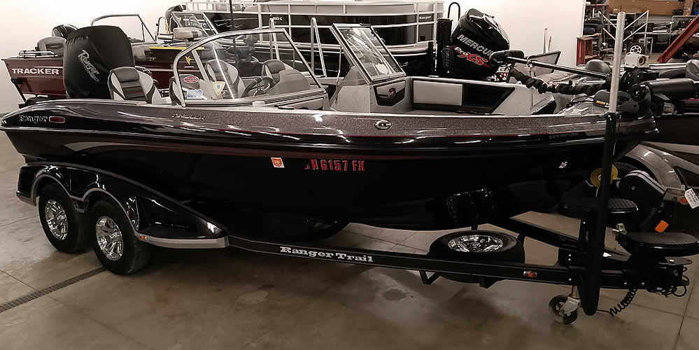 Read more about the article 2020 Ranger 1880MS WT – Mercury 200 XS Four Stroke