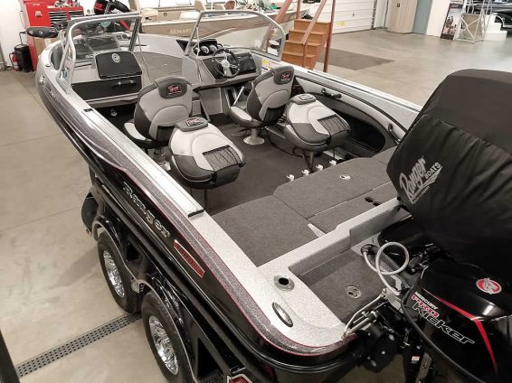 2020 Ranger 1880MS WT - Mercury 200 XS Four Stroke