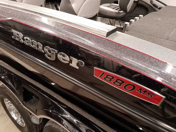 2020 Ranger 1880MS WT - Mercury 200 XS Four Stroke