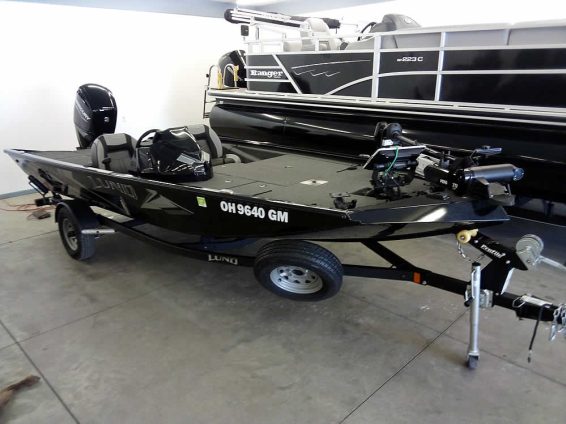 2024 Lund 1775 Renegade SC - Mercury 90 Four Stroke