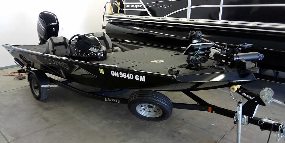 2024 Lund 1775 Renegade SC - Mercury 90 Four Stroke