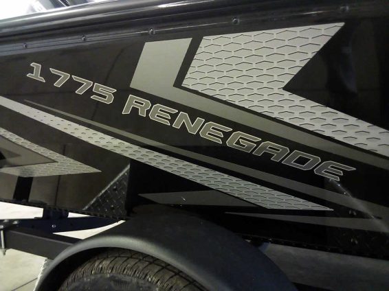 2024 Lund 1775 Renegade SC - Mercury 90 Four Stroke