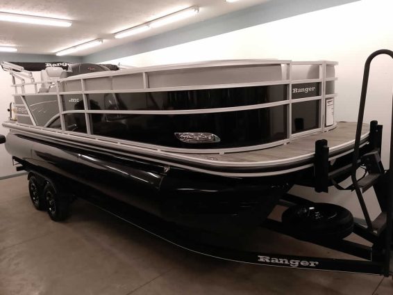 2024 Ranger Reata 223C Pontoon - Mercury 200 Four Stroke