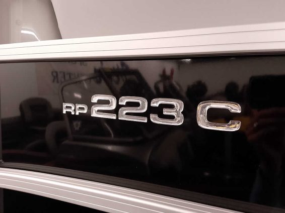 2024 Ranger Reata 223C Pontoon - Mercury 200 Four Stroke